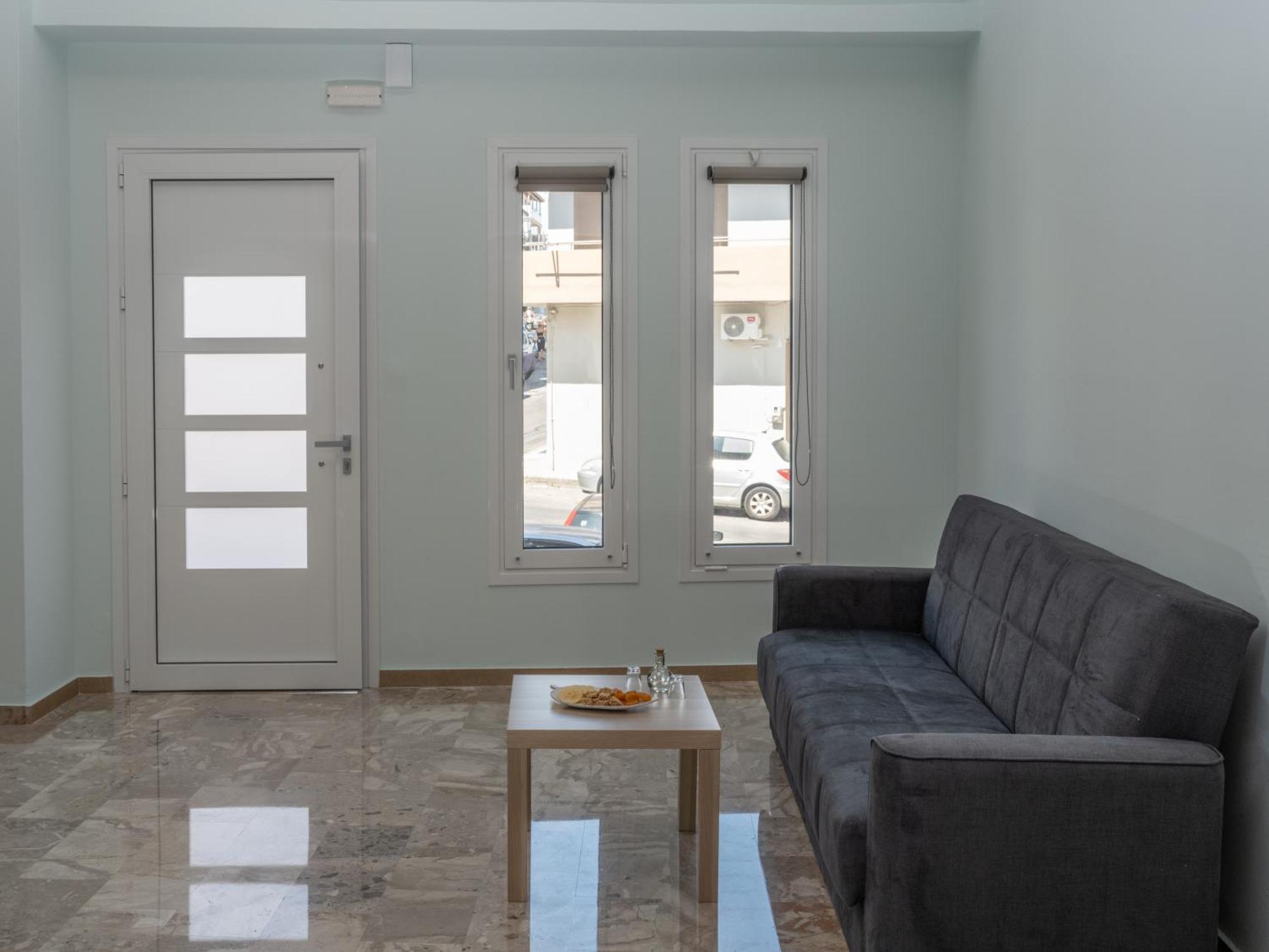 Dodonis Bld Διαμέρισμα Ηράκλειο Κρήτης Εξωτερικό φωτογραφία