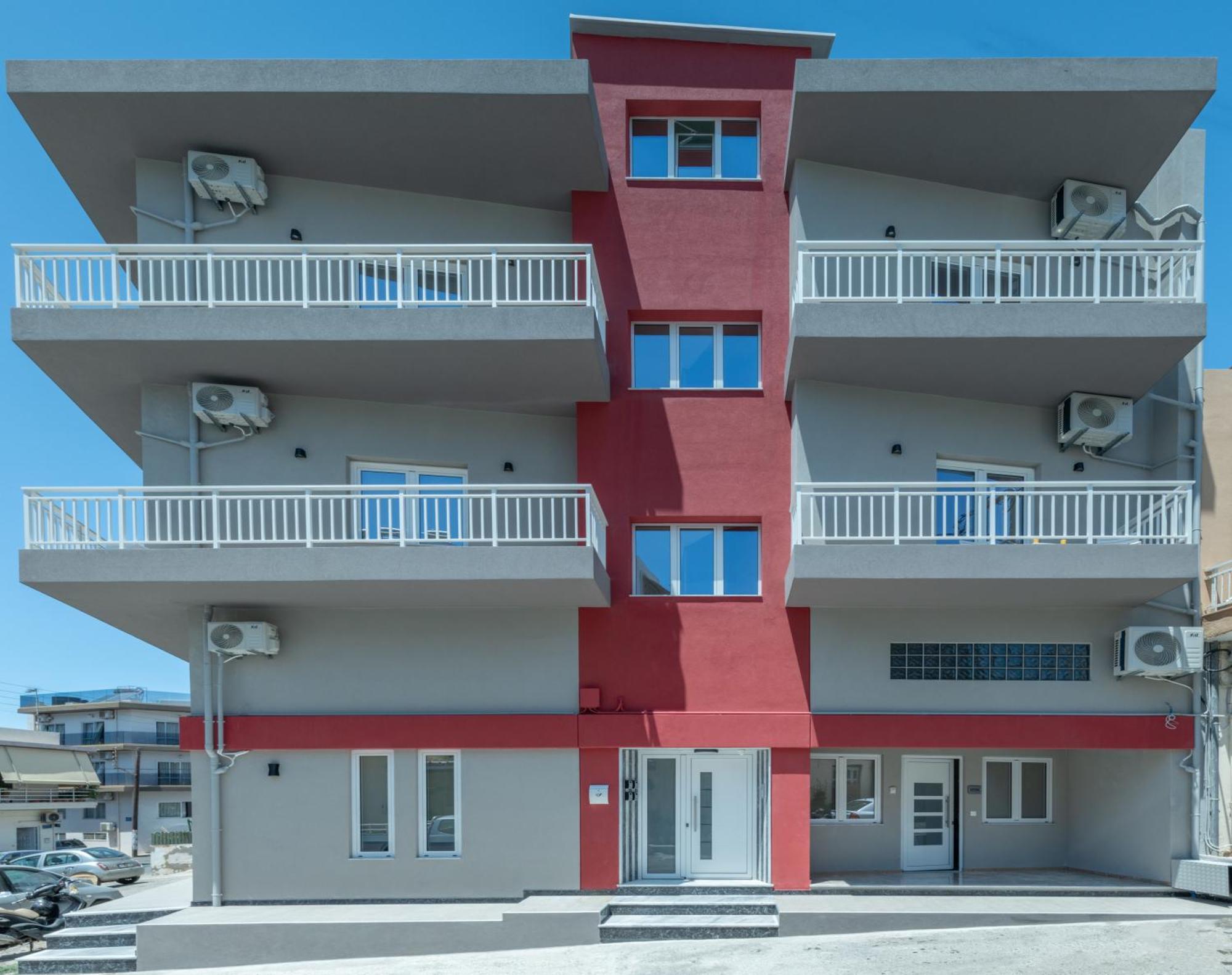 Dodonis Bld Διαμέρισμα Ηράκλειο Κρήτης Εξωτερικό φωτογραφία