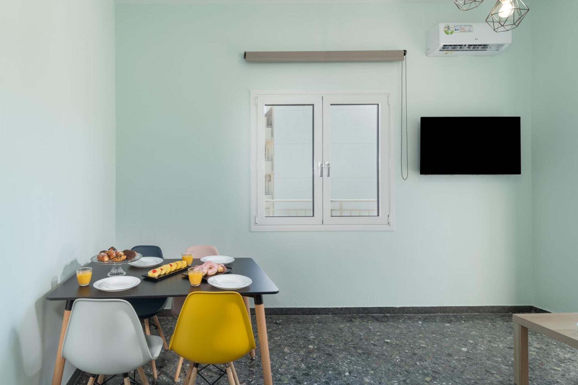 Dodonis Bld Διαμέρισμα Ηράκλειο Κρήτης Δωμάτιο φωτογραφία